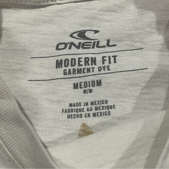 Men’s O'Neill Quiver T-Shirt - Size Medium - Picture 3 of 5